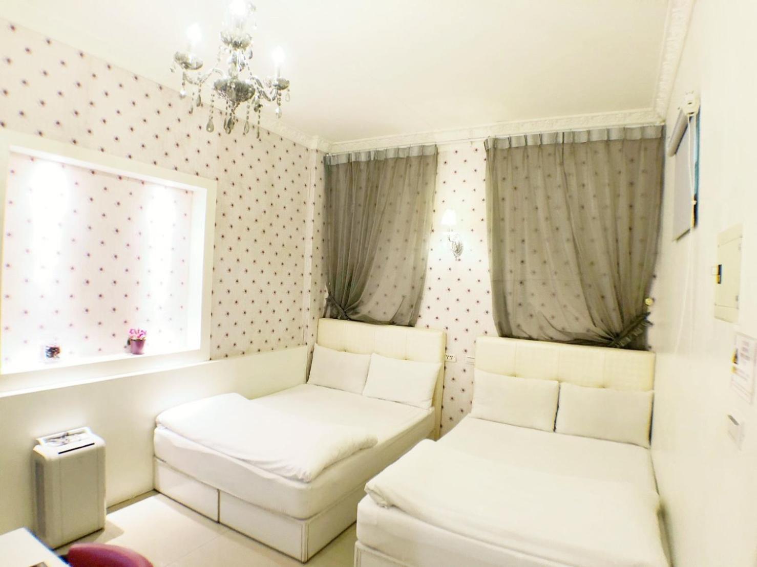 Fengjia Gift Box Homestay ไถจง ภายนอก รูปภาพ